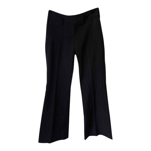 Tailored trousers