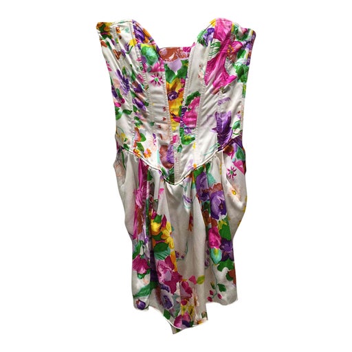 Silk dress