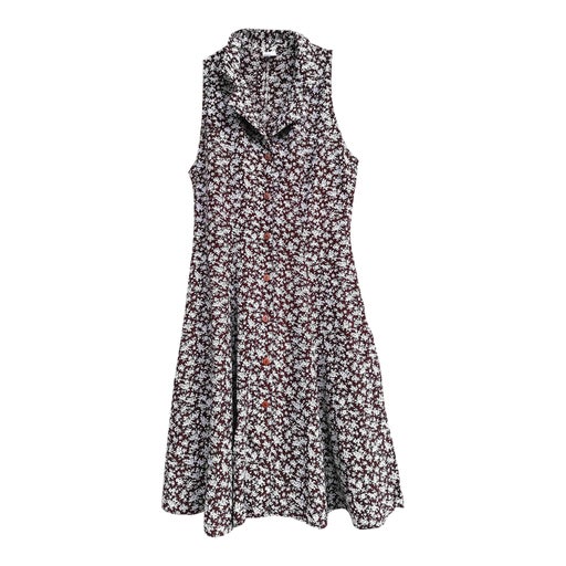 Robe à fleurs