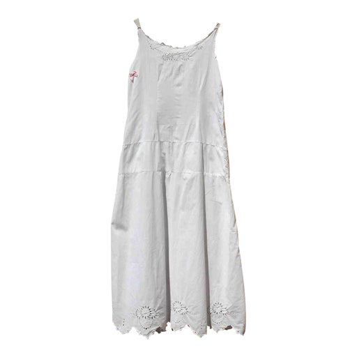 Robe en coton