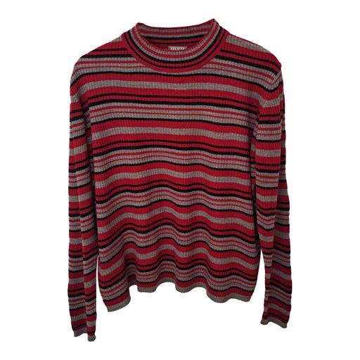 Striped sweater