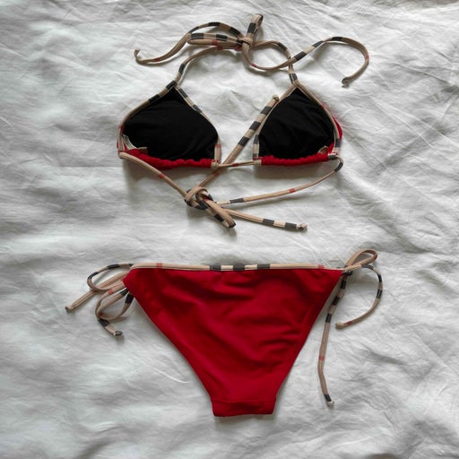 Maillot de bain Burberry