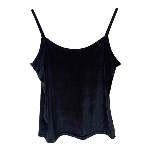 Top en velours