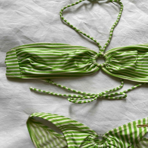 Maillot de bain deux pièces
