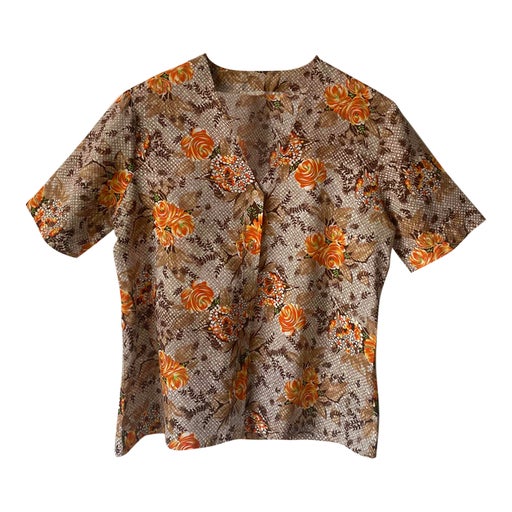 Chemise à manche courte