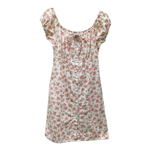 Robe en coton