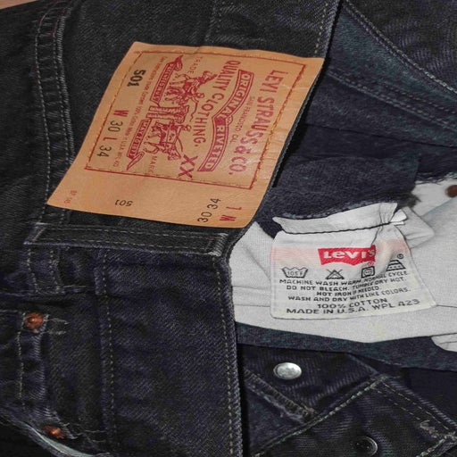 Jean Levi's 501 W30L34