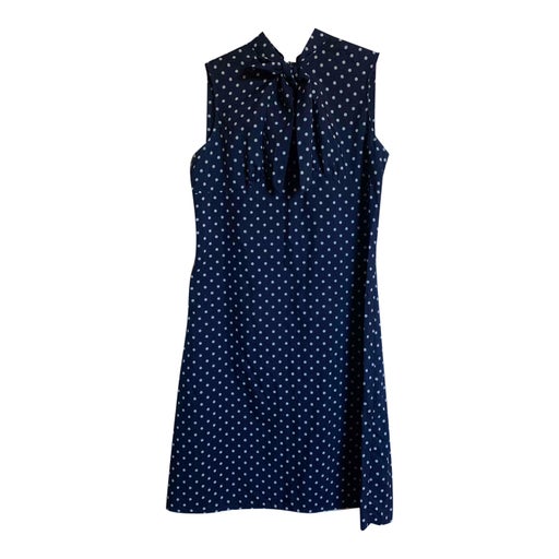 Robe à pois