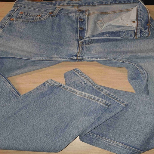 Jean Levi's 501 W29L32