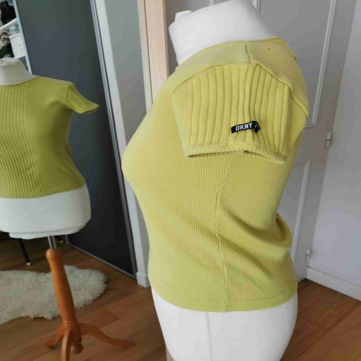 Top en coton