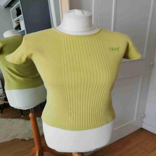 Top en coton