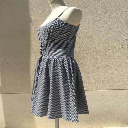 Robe en coton