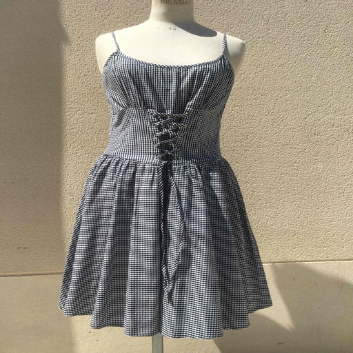 Robe en coton