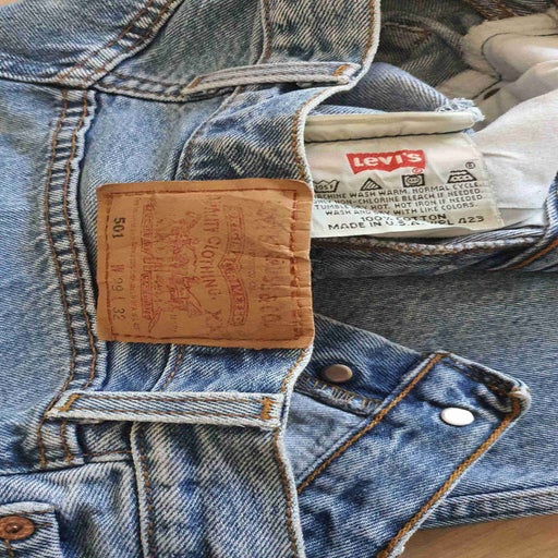 Jean Levi's 501 W29L32