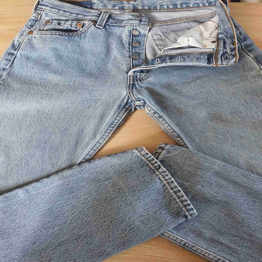 Jean Levi's 501 W29L32