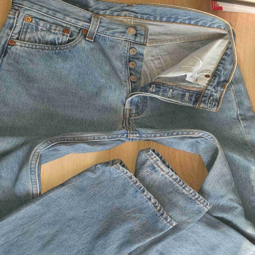 Jean Levi's 501 W29L32