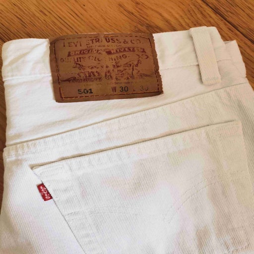 Jean Levi's 501 W30L30