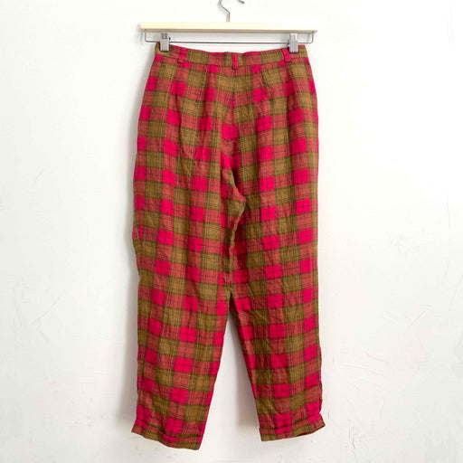 Pantalon en lin