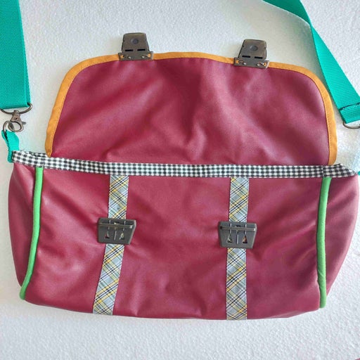 Sac pachtwork