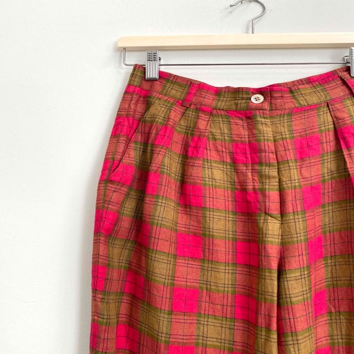 Pantalon en lin