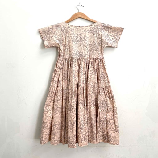 Robe en coton