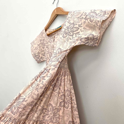 Robe en coton