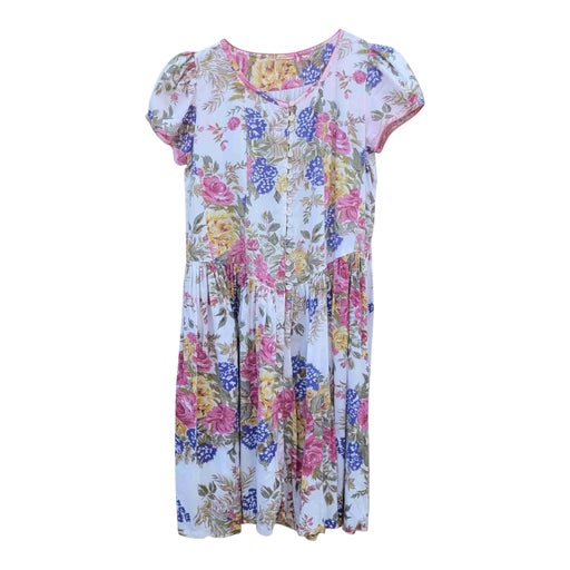 Robe en coton