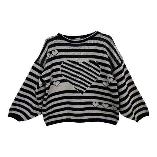 Striped jumper