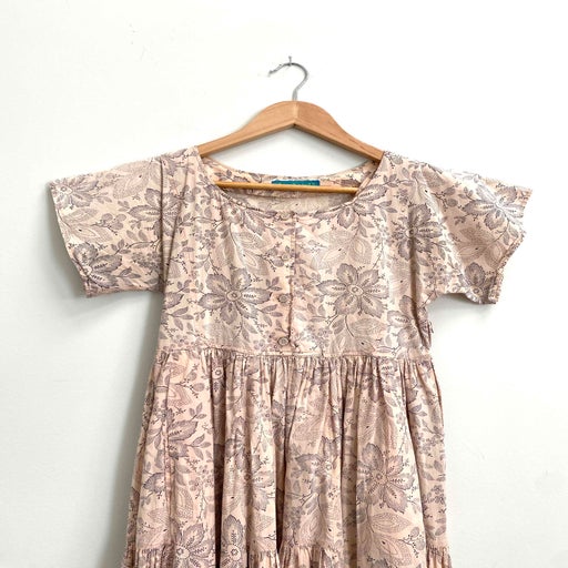 Robe en coton