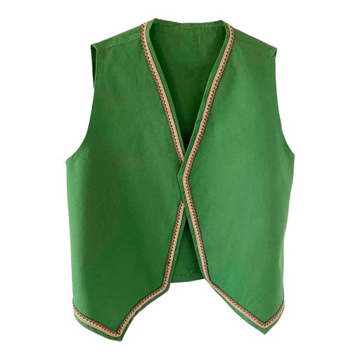 Cotton vest