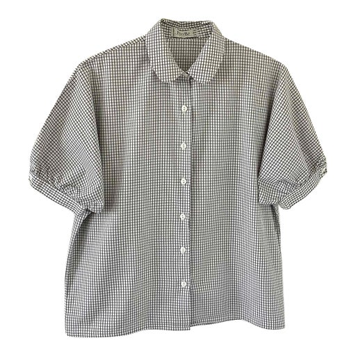 Chemisier en coton