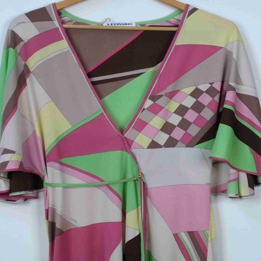 Robe en soie