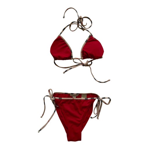 Burberry swimsuit