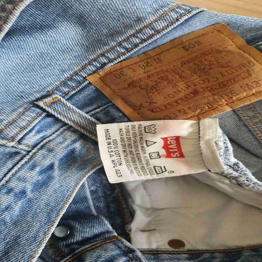 Jean Levi's 501 W26L30