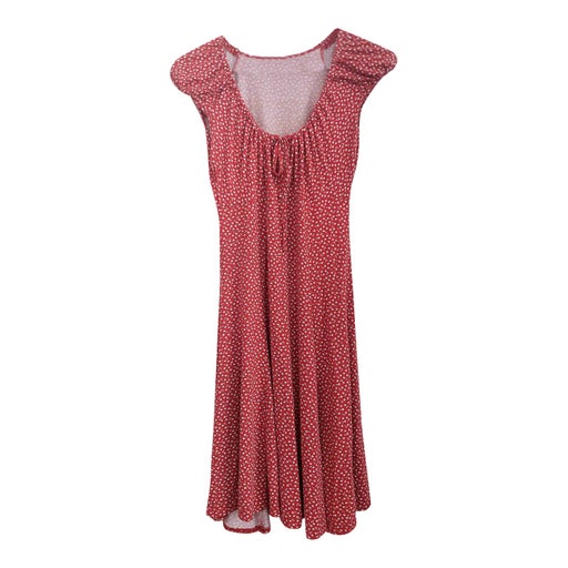 Robe en coton