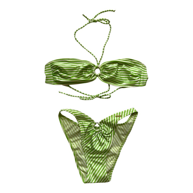 Maillot de bain deux pièces
