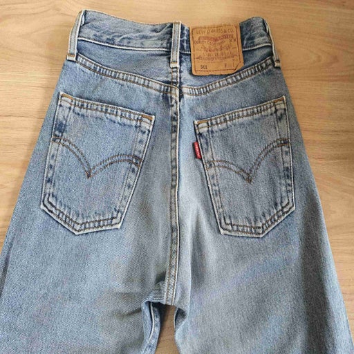 Jean Levi's 501 W24L30