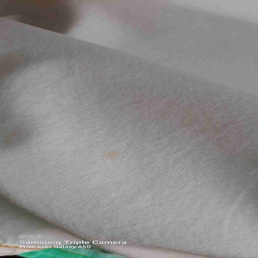 Chemise en coton