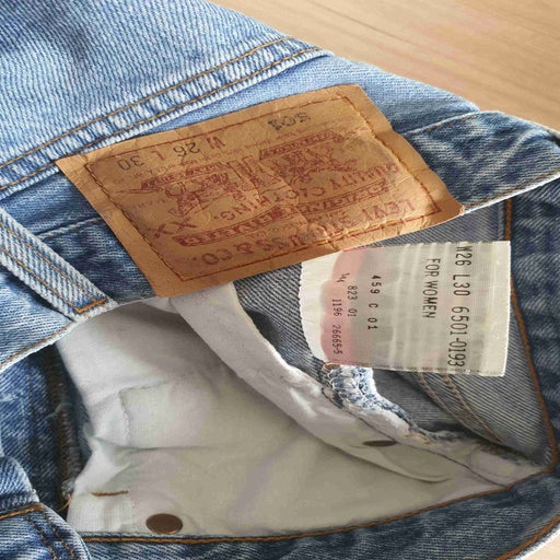 Jean Levi's 501 W26L30
