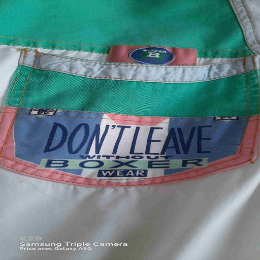 Chemise en coton