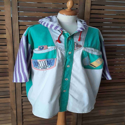 Chemise en coton