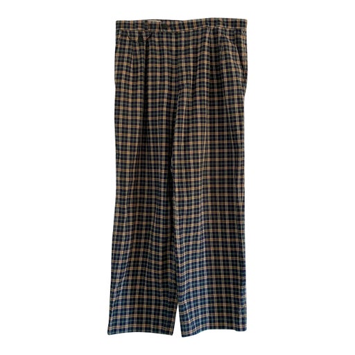 cotton pants