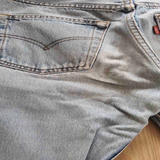 Jean Levi's 501 W28L30