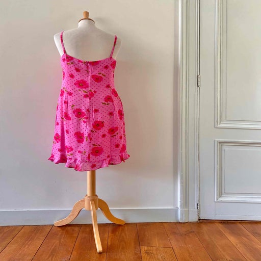 Robe en voile