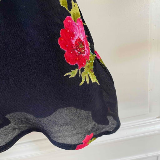 Robe dos nu