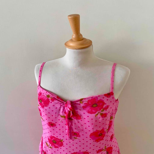 Robe en voile