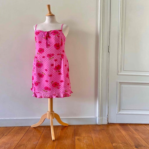 Robe en voile