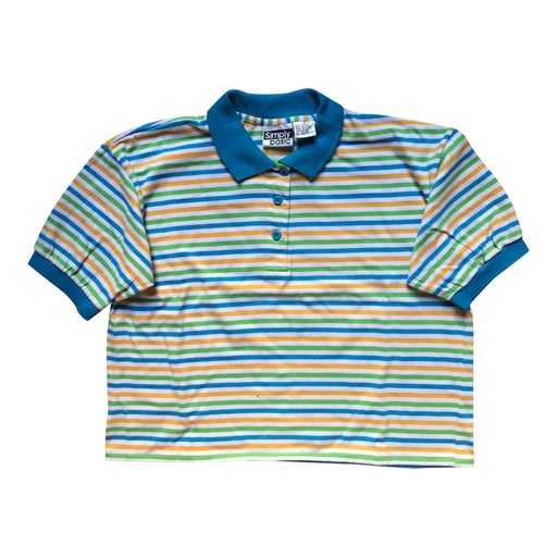 Polo en coton