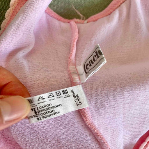 Maillot Cacharel