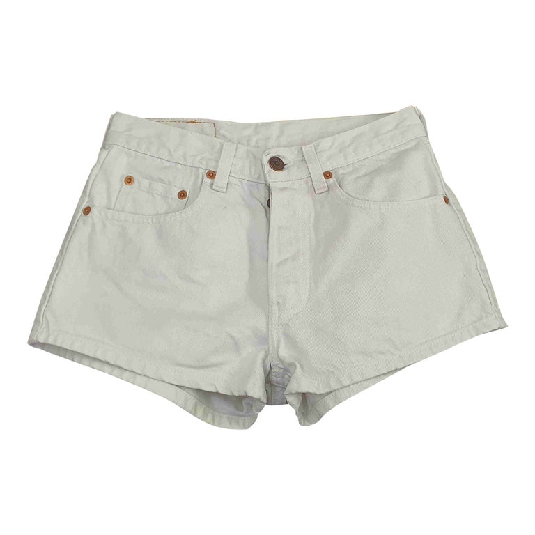 Short Levi's w26